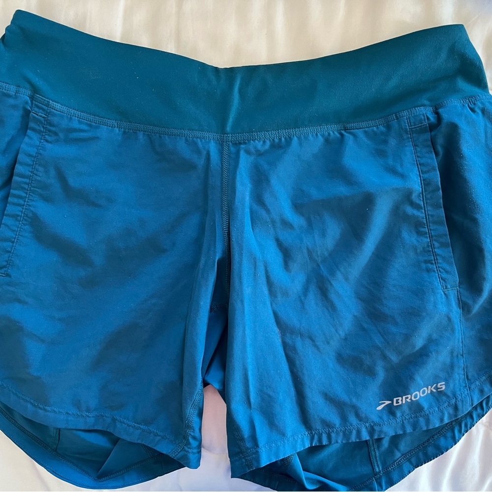 Brooks shorts
